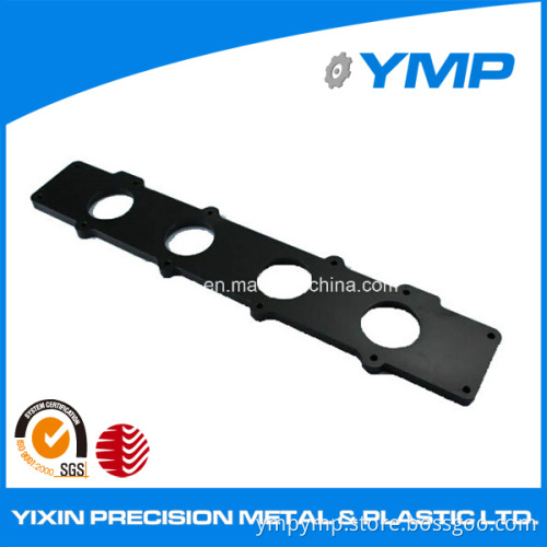 Custom CNC Sheet Metal Products Via Milling Processing